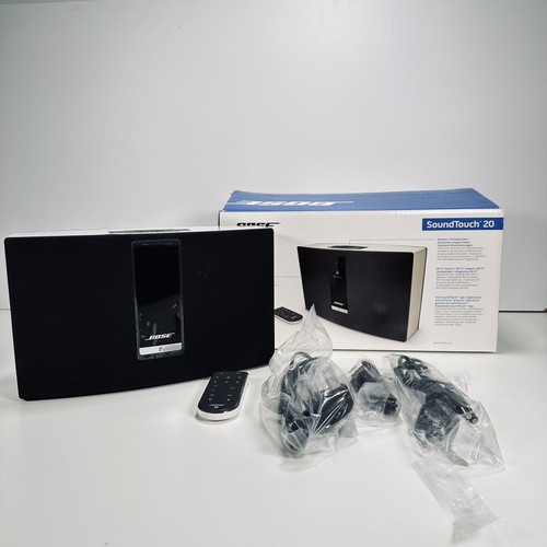 Bose soundtouch series - bose,