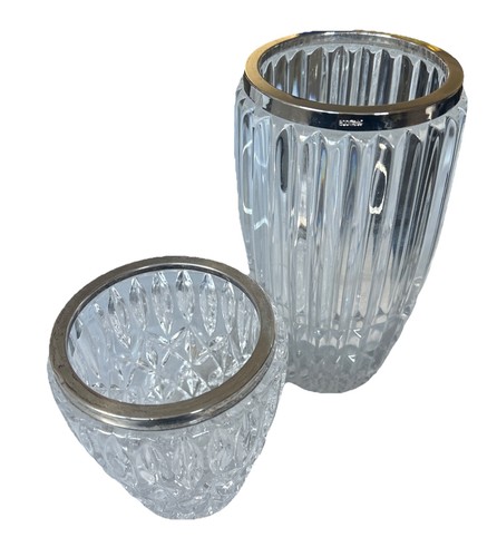 Vasen stck silbermontur - stck,