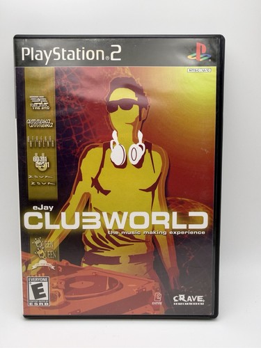 Ejay clubworld music making - ejay, clubworld: