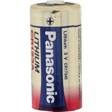 Panasonic CR-123A Fotobatterie