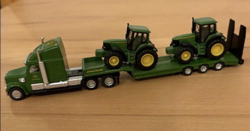 Siku 1832 john deere - nr.,