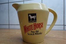 WHITE HORSE Fine Old Scotch Whisky Karaffe 0,5 Liter
