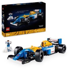 LEGO Icons Williams Racing