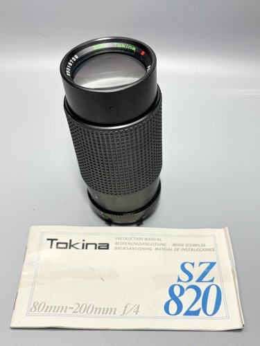 Rmc tokina 200mm 4 - rmc, 1:4