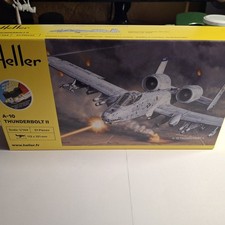 Heller 56912 A-10 Thunderbolt