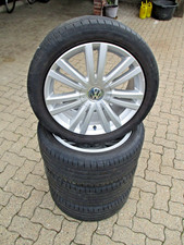 Radsatz VW 7x17 Zoll ET 47 1T0