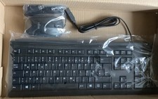 Fujitsu Tastatur KB410 mit Maus Set - NEU