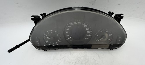 Tachometer mercedes benz - tachometer, mercedes-benz