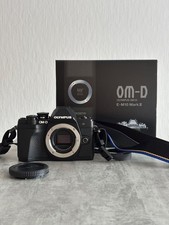 Olympus OM-D E-M10 Mark III