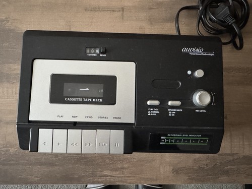 Auvisio usb kassettendeck - auvisio,