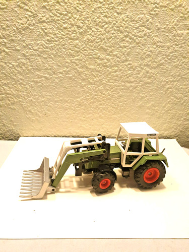 Siku farmer fendt - siku, ls