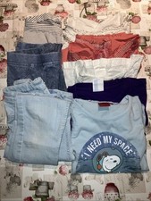 8-teiliges Kleidungspaket mädchen kleidung paket 140