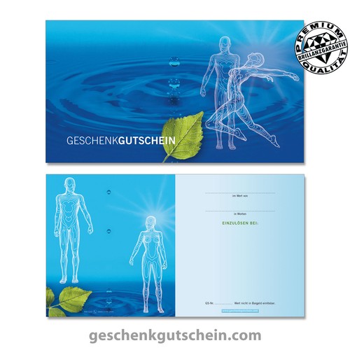 Gutscheinkarten standard - gutscheinkarten, "standard"