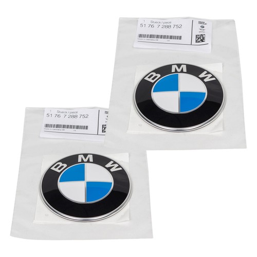 Original bmw emblem - original,