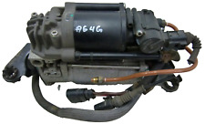 Audi A6 4G 3.0 TDI Kompressor Luftfederung Pumpe Luftfahrwerk 4G0616091
