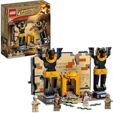 LEGO Indiana Jones Flucht aus
