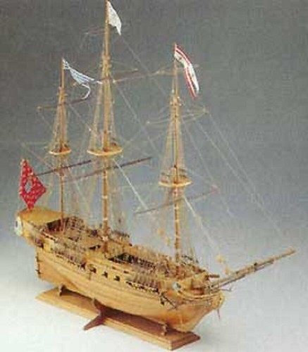 Sirene 75 fregatte - 1:75,