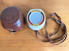 Original GOSSEN Sixticolor