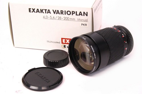 Exakta varioplan objektiv - exakta,