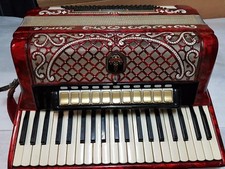 HORCH AKKORDEON / ACCORDION - 120 BASS