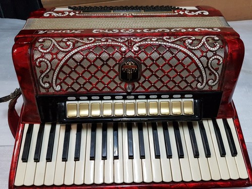 Horch akkordeon accordion - akkordeon,