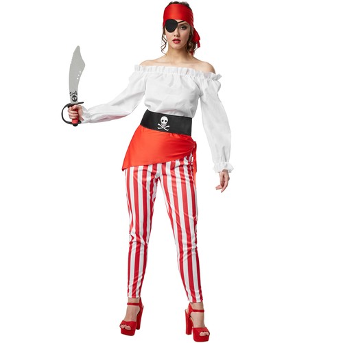 Frauenkostüm piratenkostüm - frauenkostüm,
