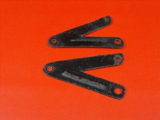 Oldtimer Motorrad DKW MZ Wandere Victoria ? Lampenhalter Lampenhalterung