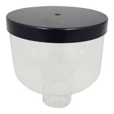 Demoka Mini Moka Bohnenbehälter mit Deckel für M-203 bis M-207 - Caffe Milano