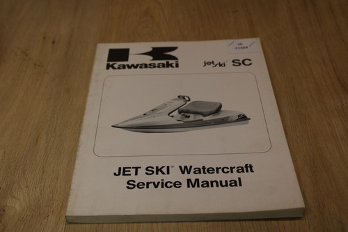 Kawasaki marine jet ski - jet,