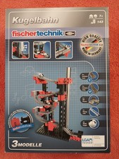 ☆ Fischertechnik Kugelbahn