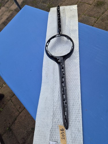 Neu zierstab kühlergrill - zierstab,
