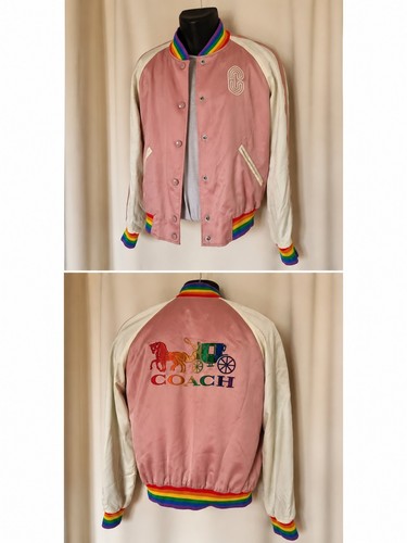 Marke coach jacke typ varsity - coach,