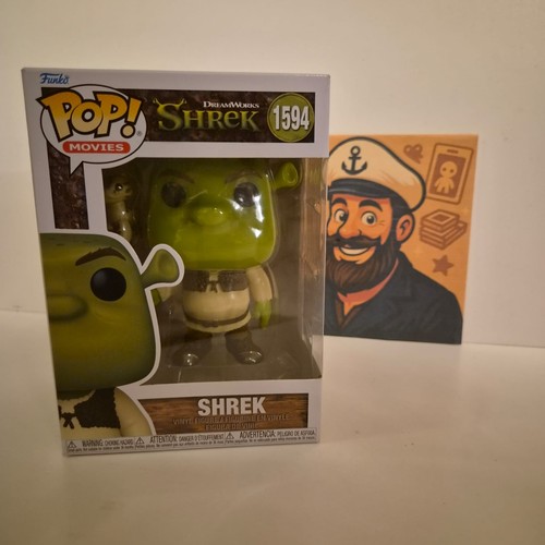 Funko pop dreamworks - pop!, shrek
