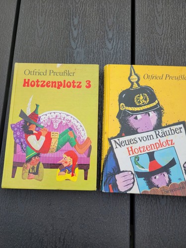 Neues vom räuber hotzenplotz - vom,