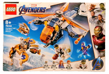 Lego Set 76144 NEU / OVP Super