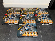 Lego Star Wars 75359 Ahsokas