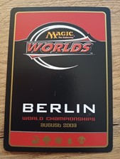 MTG Magic Wolfgang Eder