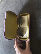 Wunderschöne Neue Orginal Gucci Sonnenbrille Mit Zertifikat Und Box 