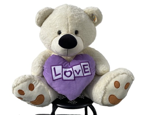 Xxl teddybär 100cm - teddybär,