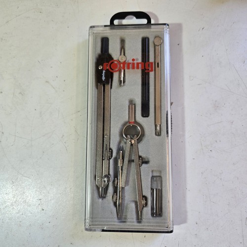 Rotring kompass zeichenset - rotring,