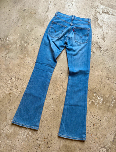 Levi damen jeans blau - damen, 34