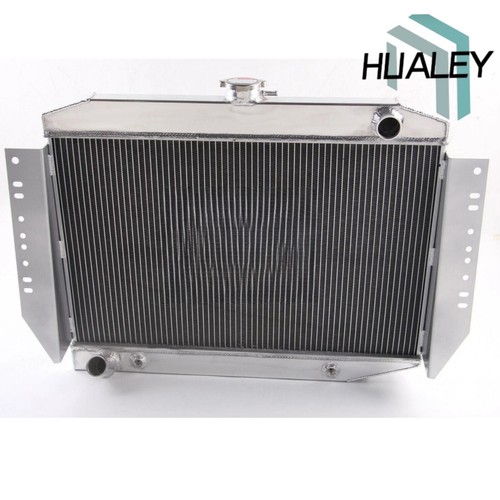 3row aluminium radiator for - 3row,