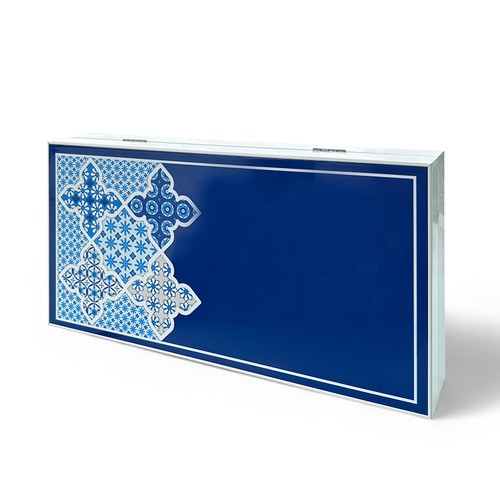 Biggdesign blue tile - biggdesign,