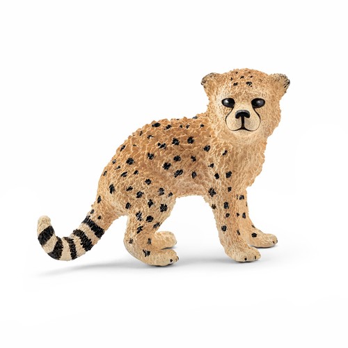 Schleich gepardenbaby geparden - gepardenbaby,