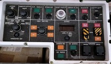 Armaturenbrett Turm AML 90