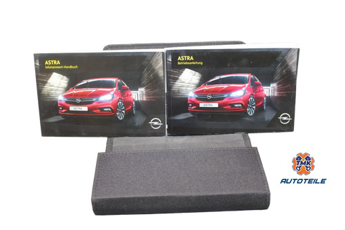 Opel astra handbuch - k,