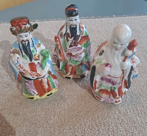 Vintage chinesische sanxing - vintage,
