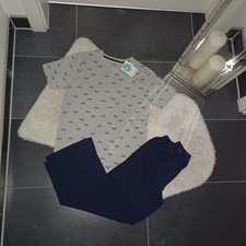 Neu Set Schlafanzug Outfit 134