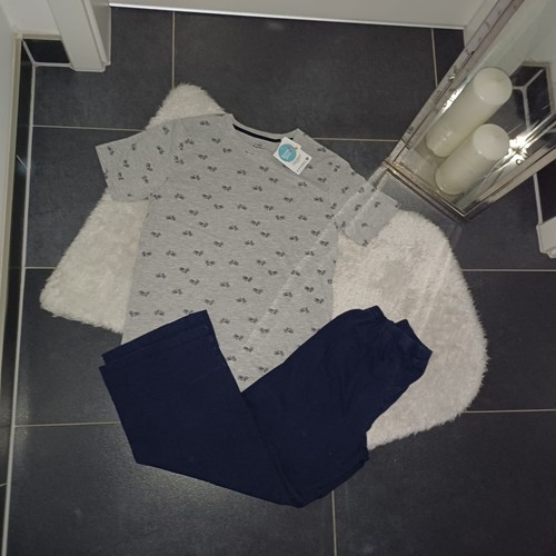 Neu set schlafanzug outfit 134 - neu,