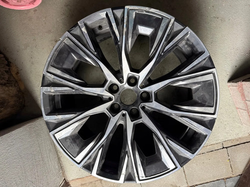 Alufelge zoll 5 5x112 - alufelge, 20